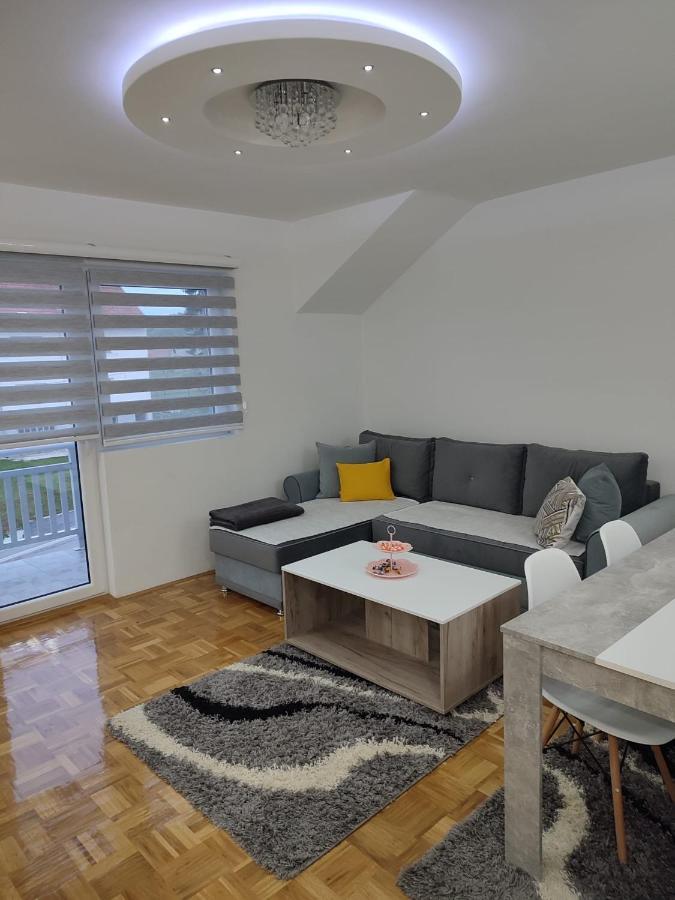 Stan Na Dan Elena Appartement Lukavica Buitenkant foto